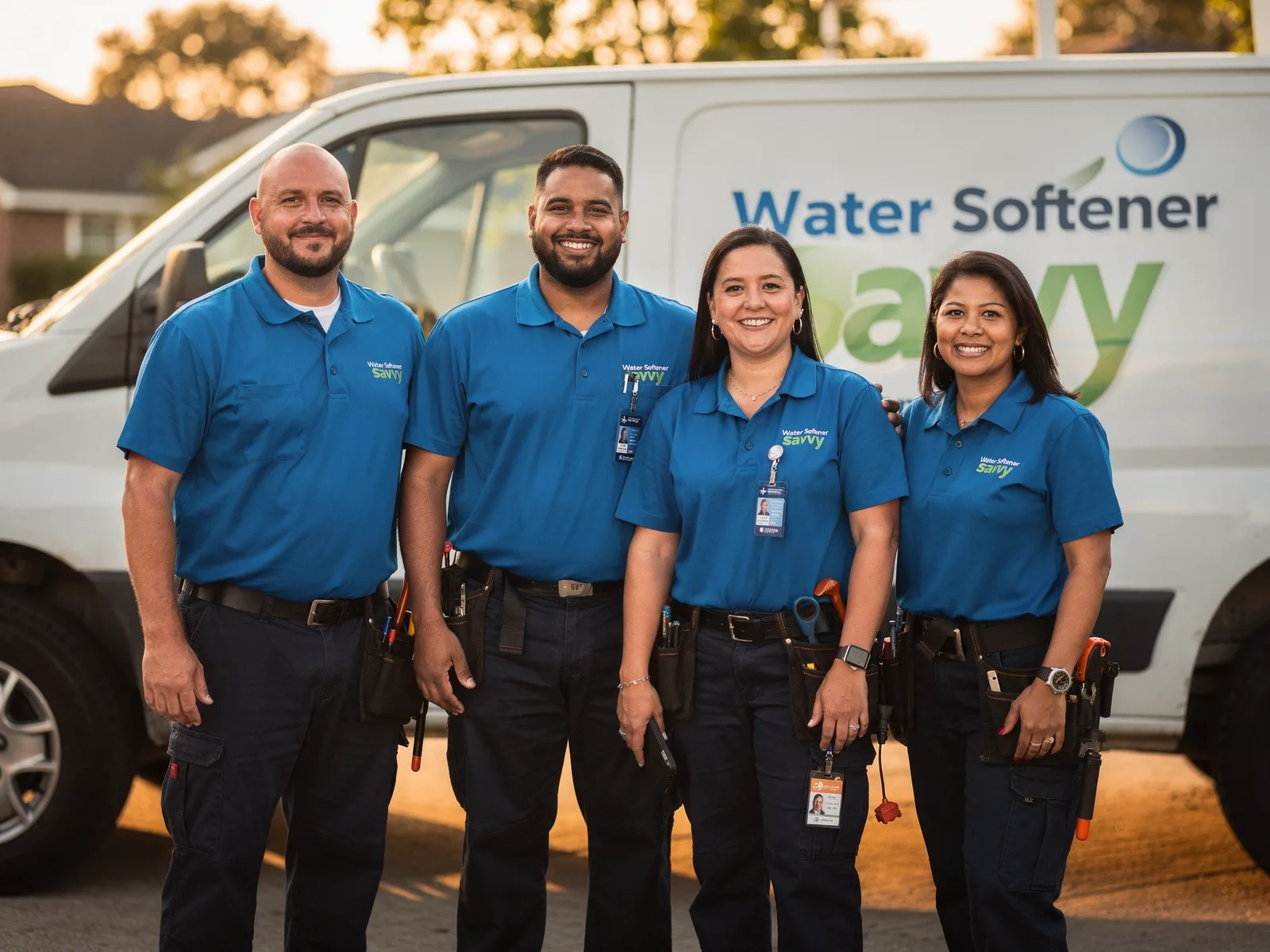 Water Softener Installation company in Ralls, TX
