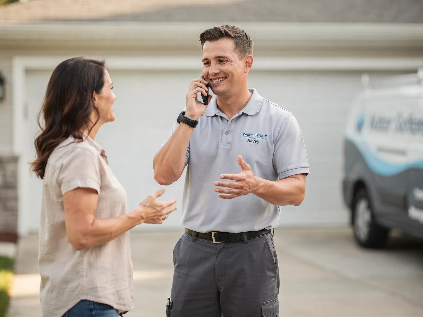Water Softener Installation Ralls, TX FAQs